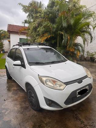 FORD FIESTA 1.6 ROCAM SE 8V FLEX 4P MANUAL